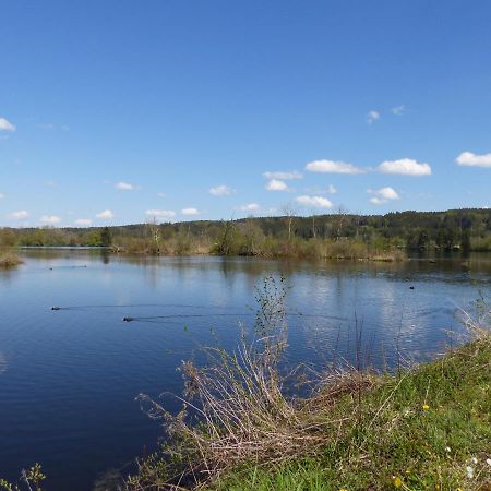 Ferienhof Settele Bad Wörishofen Buitenkant foto