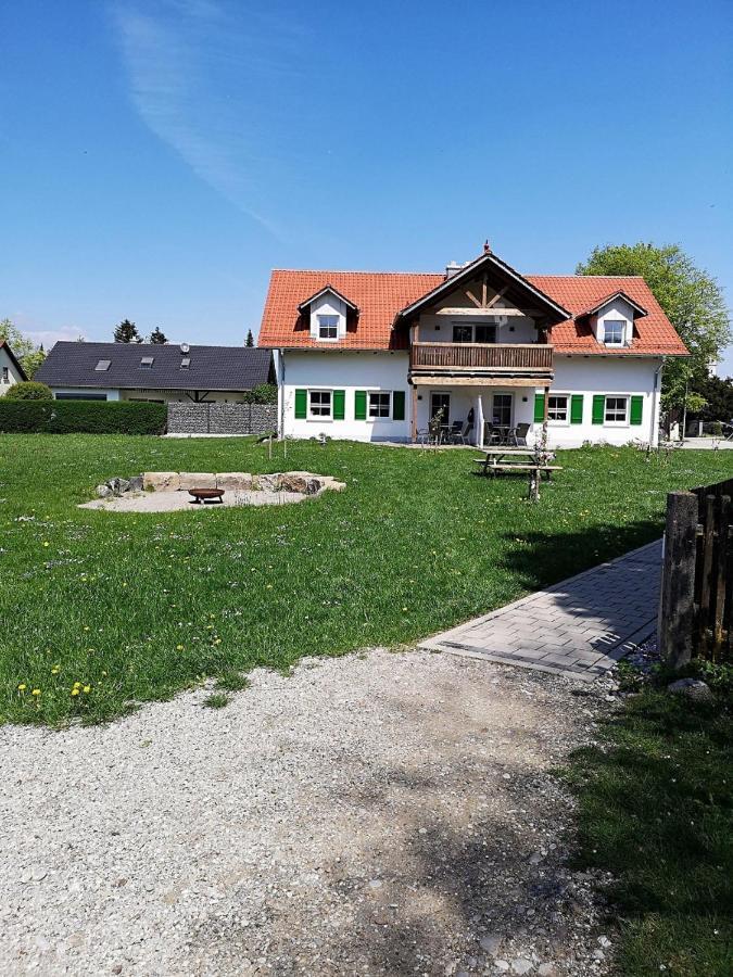 Ferienhof Settele Bad Wörishofen Buitenkant foto